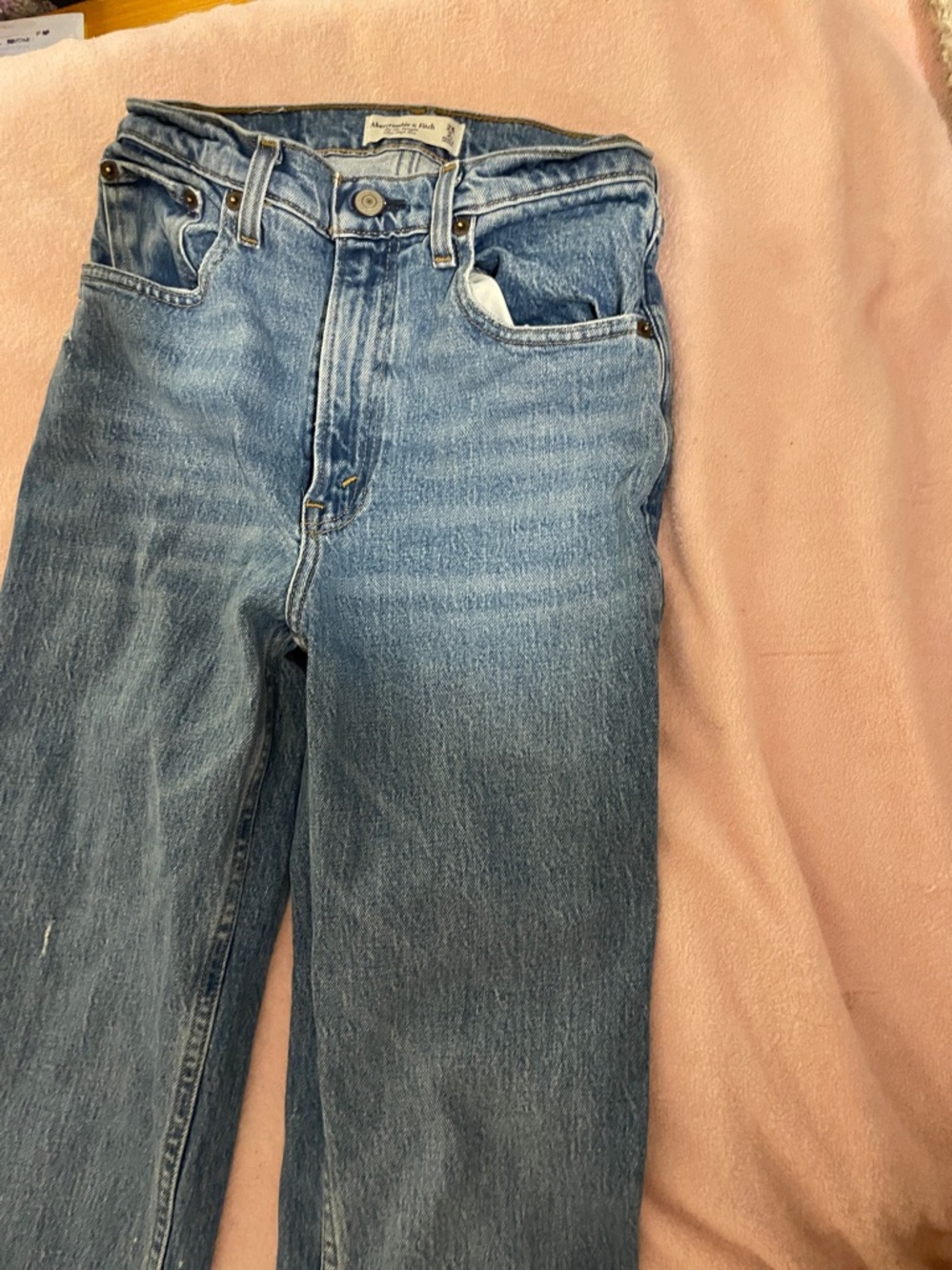 Abercrombie & Fitch Jeans